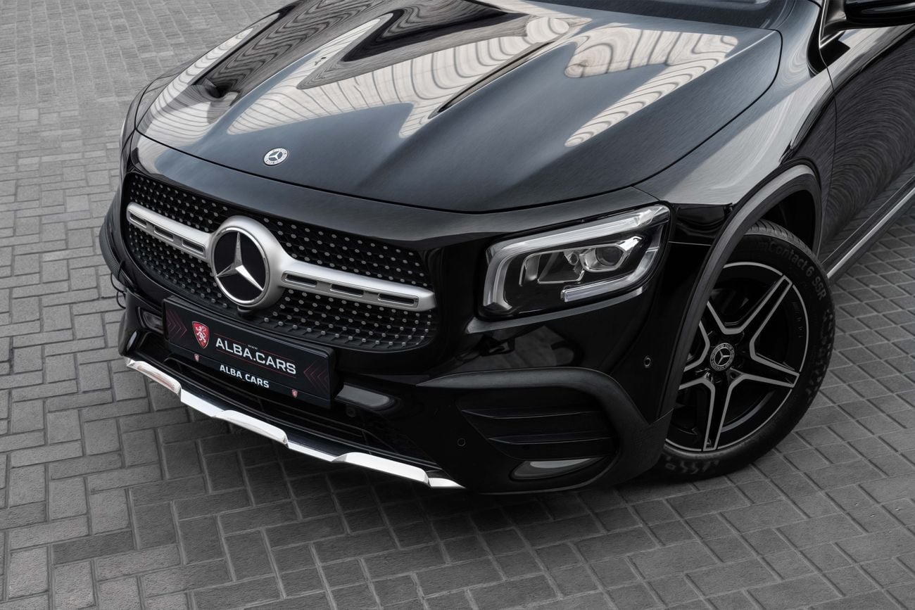 Mercedes Benz GLB250 4Matic GLB 250 4Matic | 2,448 P.M | 0% Downpayment | Perfect Condition!