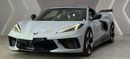 Chevrolet Corvette C8 3LT Z51 2LT EDITION