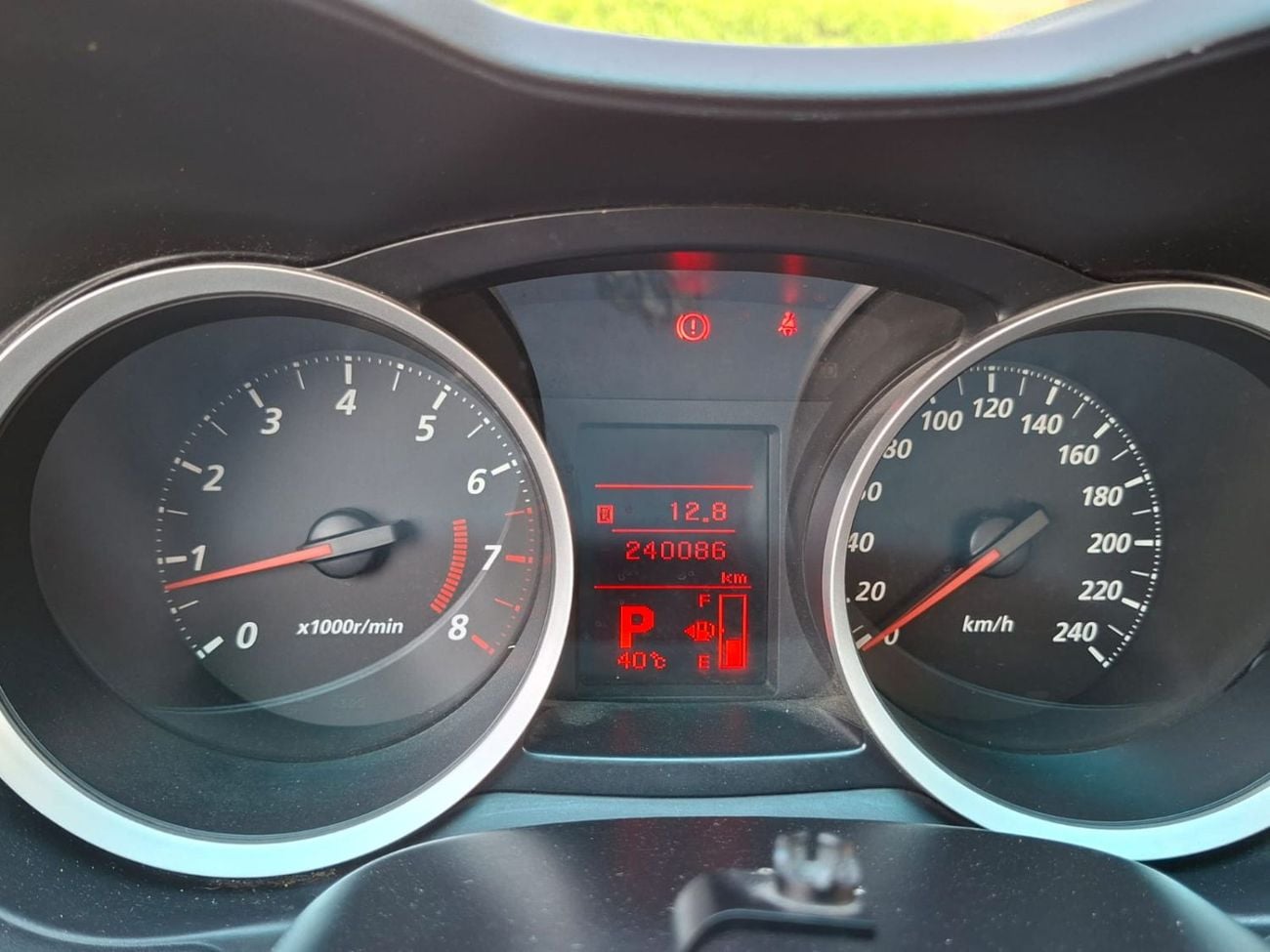 Mitsubishi Lancer EX GLX