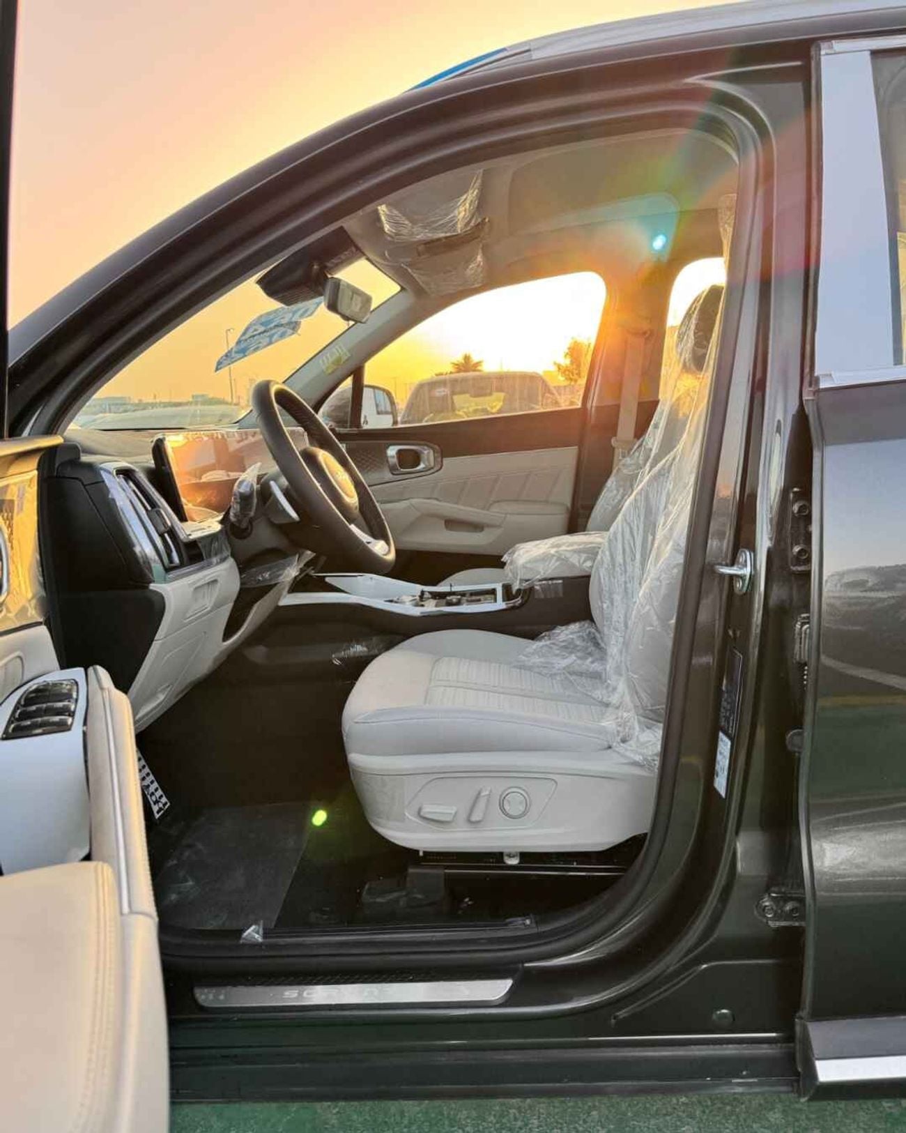 Kia Sorento FULL 2.5L - 2026 MODEL - GCC Specs