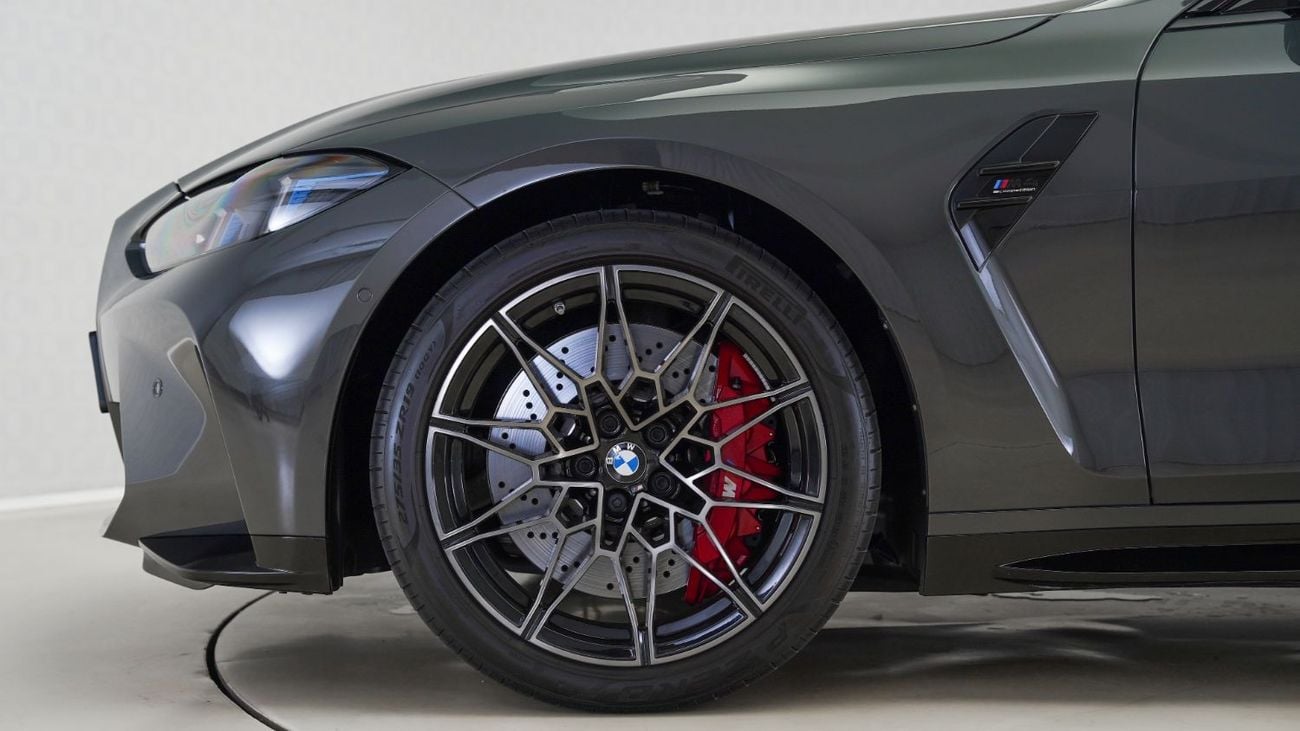 بي أم دبليو M4 COMPETITION M XDRIVE