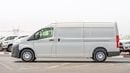 تويوتا هاياس DX 2026 Toyota Hiace 3.5L RWD Manual Petrol Van Cargo