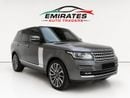 Land Rover Range Rover AUTOBIOGRAPHY