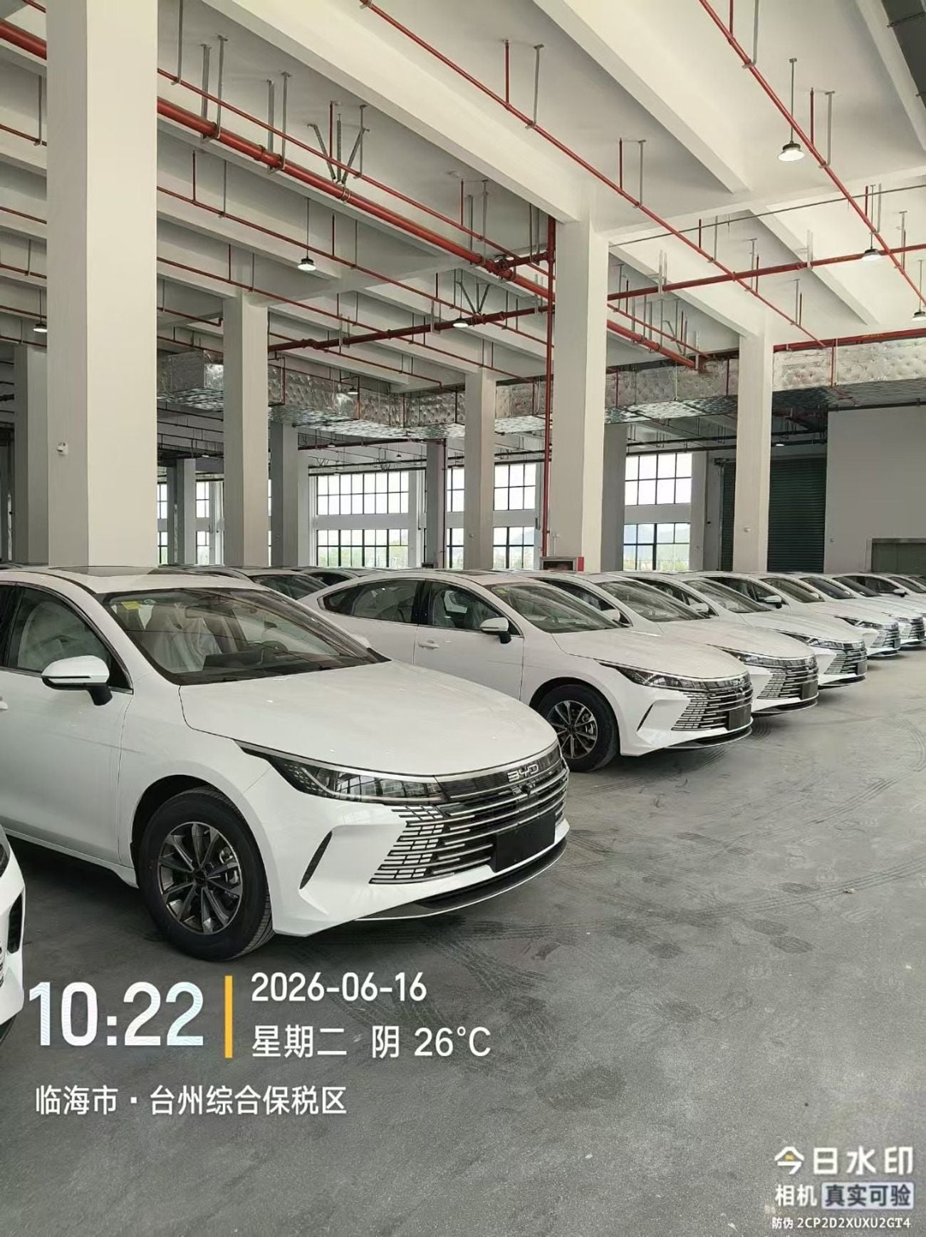 BYD Destroyer 05 STANDARD Luxury with sunroof