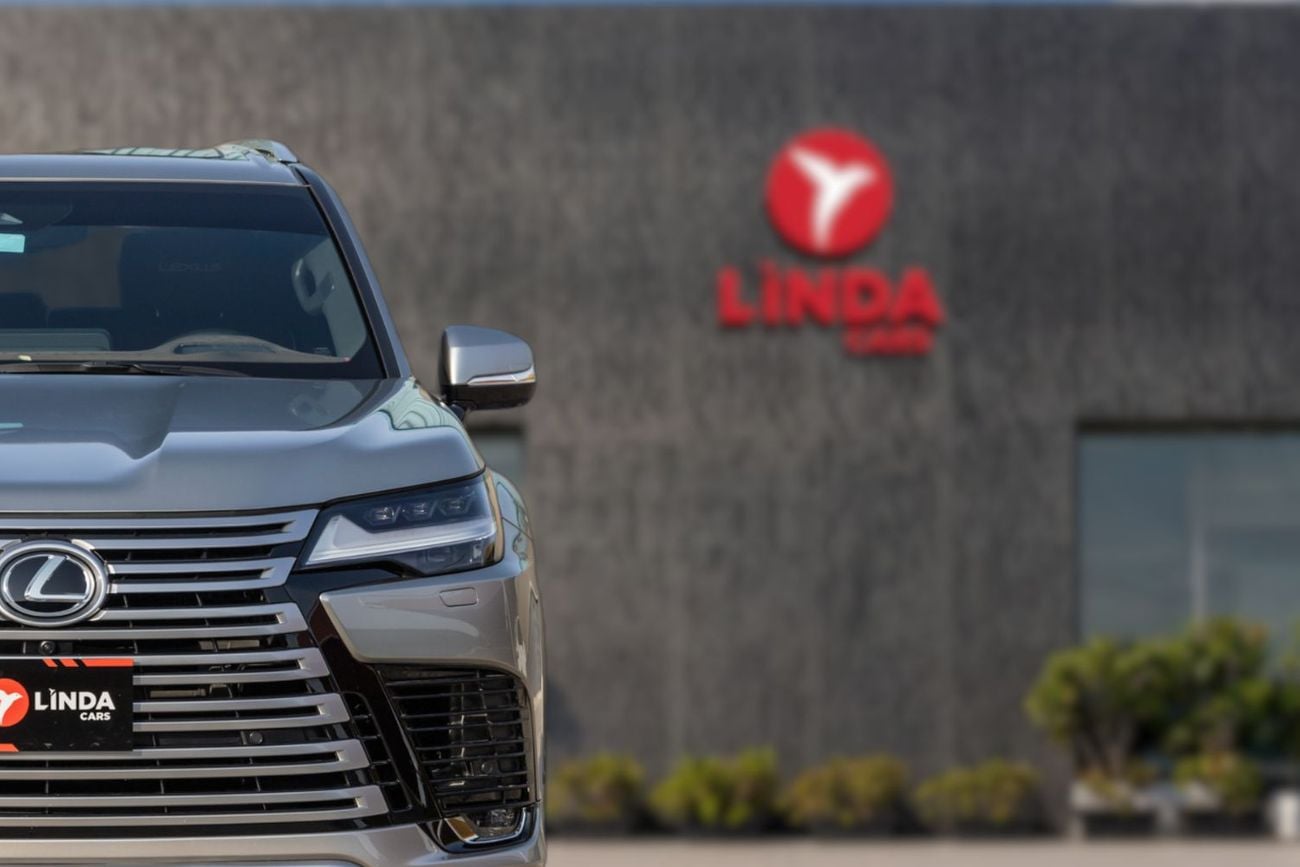 لكزس LX 700h سيجنتشر لكزس LX700h سيجنتشر 2025 في دول مجلس التعاون الخليجي | ضمان الوكالة