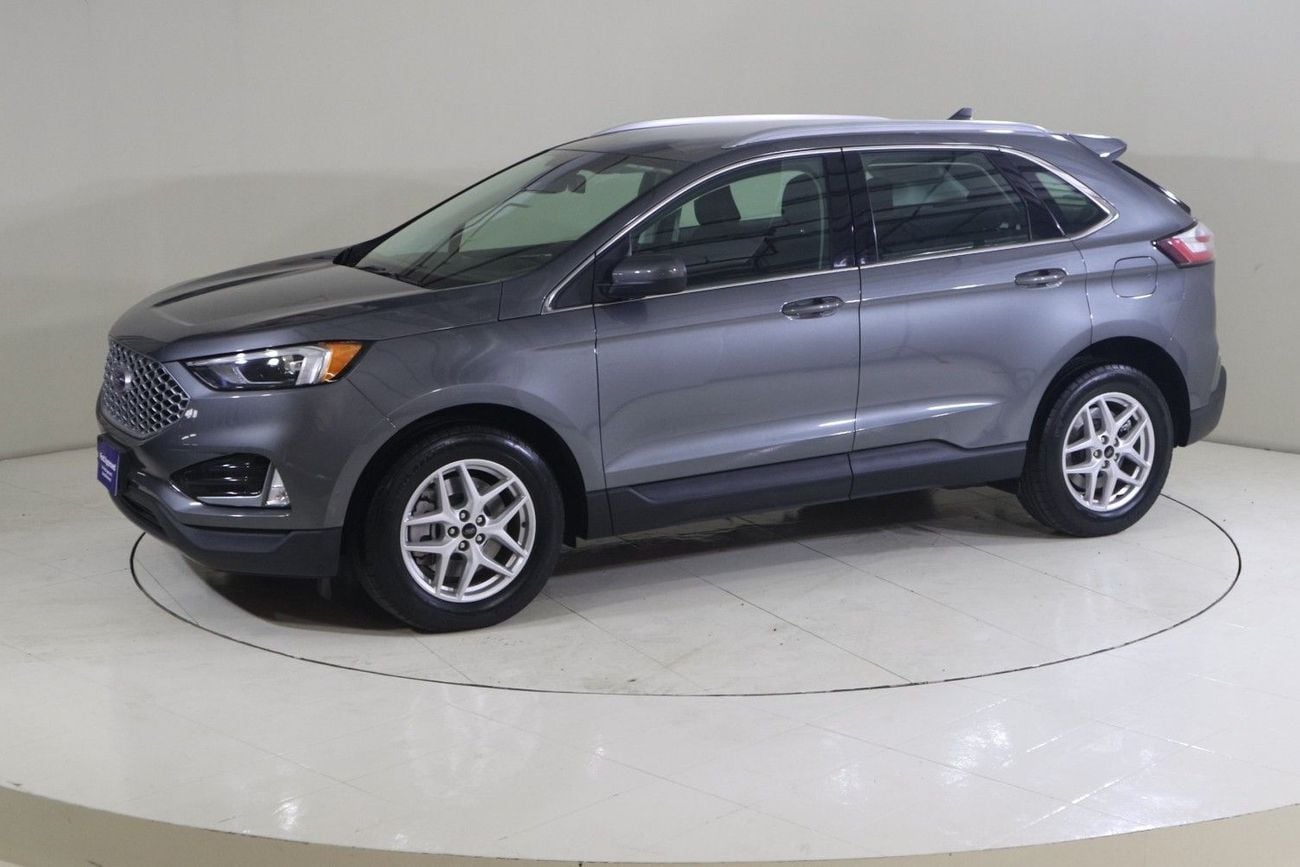 Ford Edge SEL123C/AL TAYER MOTORS/AL QOUZ SHOWROOM