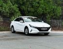Hyundai Elantra SMART Hyundai Elantra 2022 | 1.6L V4 | GCC Specs | Accident-Free | Excellent Condition | AED 672/Month
