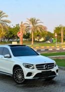 Mercedes Benz GLC250 GLC 250 4MATIC | GCC Specs | Excellent Condition