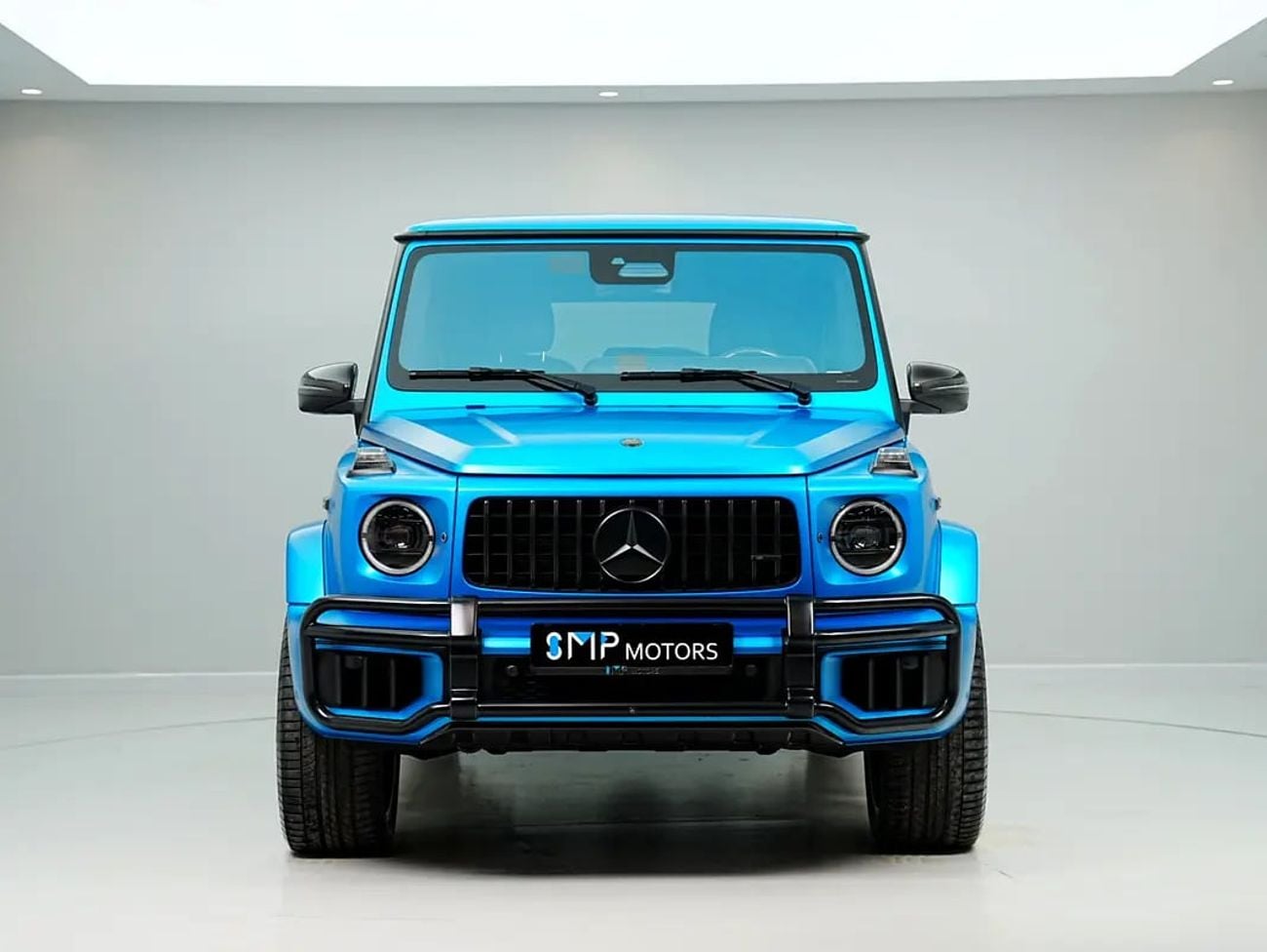 Mercedes Benz G63 AMG STANDARD A22 AMG RIDE CONTROL | WARRANTY | Hyper Blue Magno G63 AMG