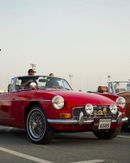 MG Mgb Classic MG B Roadster 1971