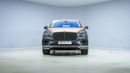 Bentley Bentayga SPEED UAE's Very Best Example | AED 10,322 Per Month
