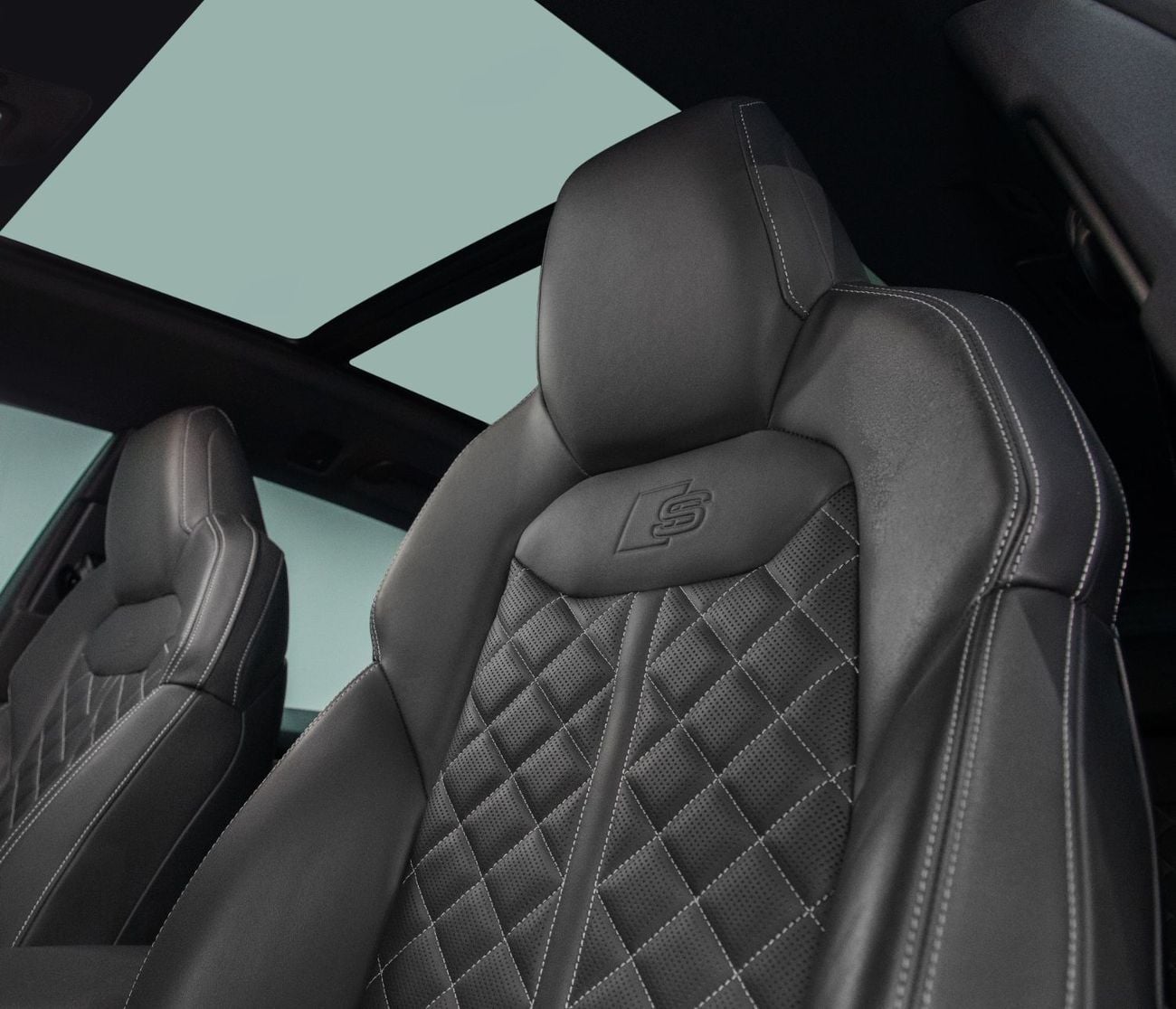 أودي Q8 55 TFSI PROGRESS BLACK