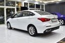 Chery Arrizo 5 COMFORT EXCELLENT DEAL for our Chery Arrizo 5 S 1.5L ( 2026 Model ) in White Color GCC Specs