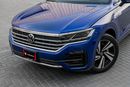 Volkswagen Touareg R-LINE | 2,742 P.M | 0% Downpayment | Amazing Condition!
