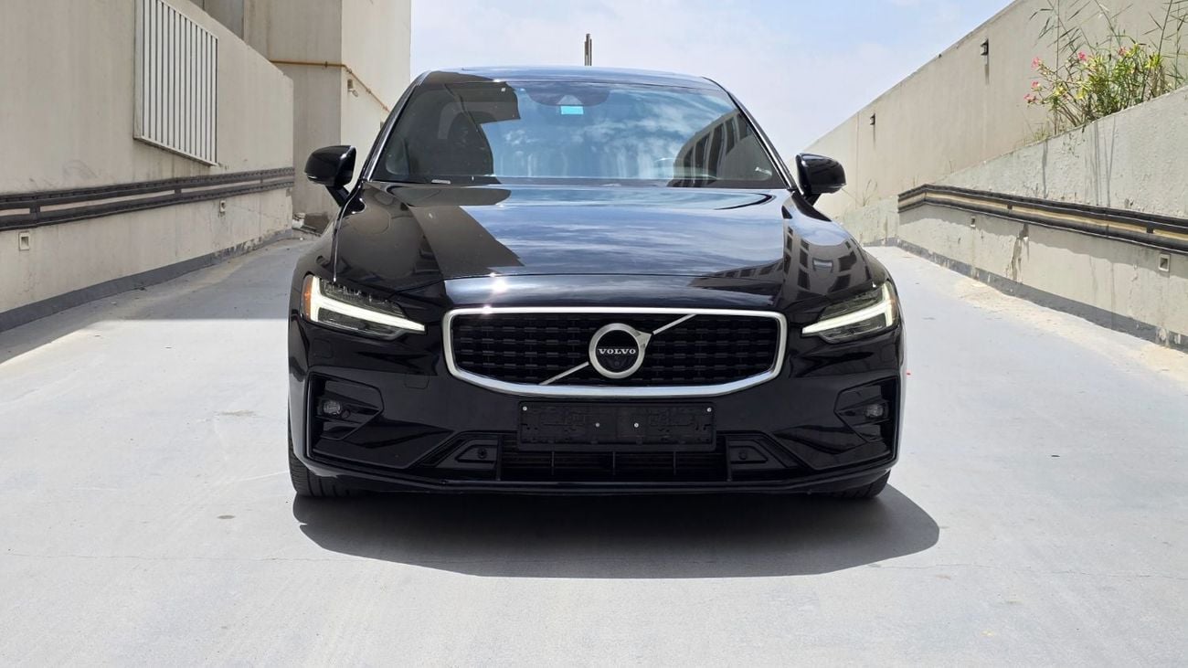 Volvo S60 R DESIGN