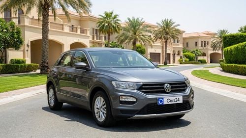 Volkswagen T-ROC TREND 2021 | AED 699/Month | 0 DP | 30 Day Return | Warranty | Service History