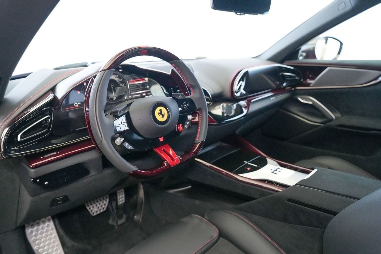 Ferrari Purosangue STANDARD