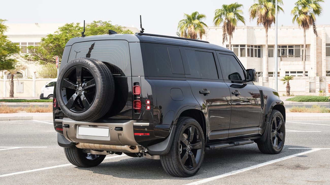 Land Rover Defender 110 X-DYNAMIC HSE P400