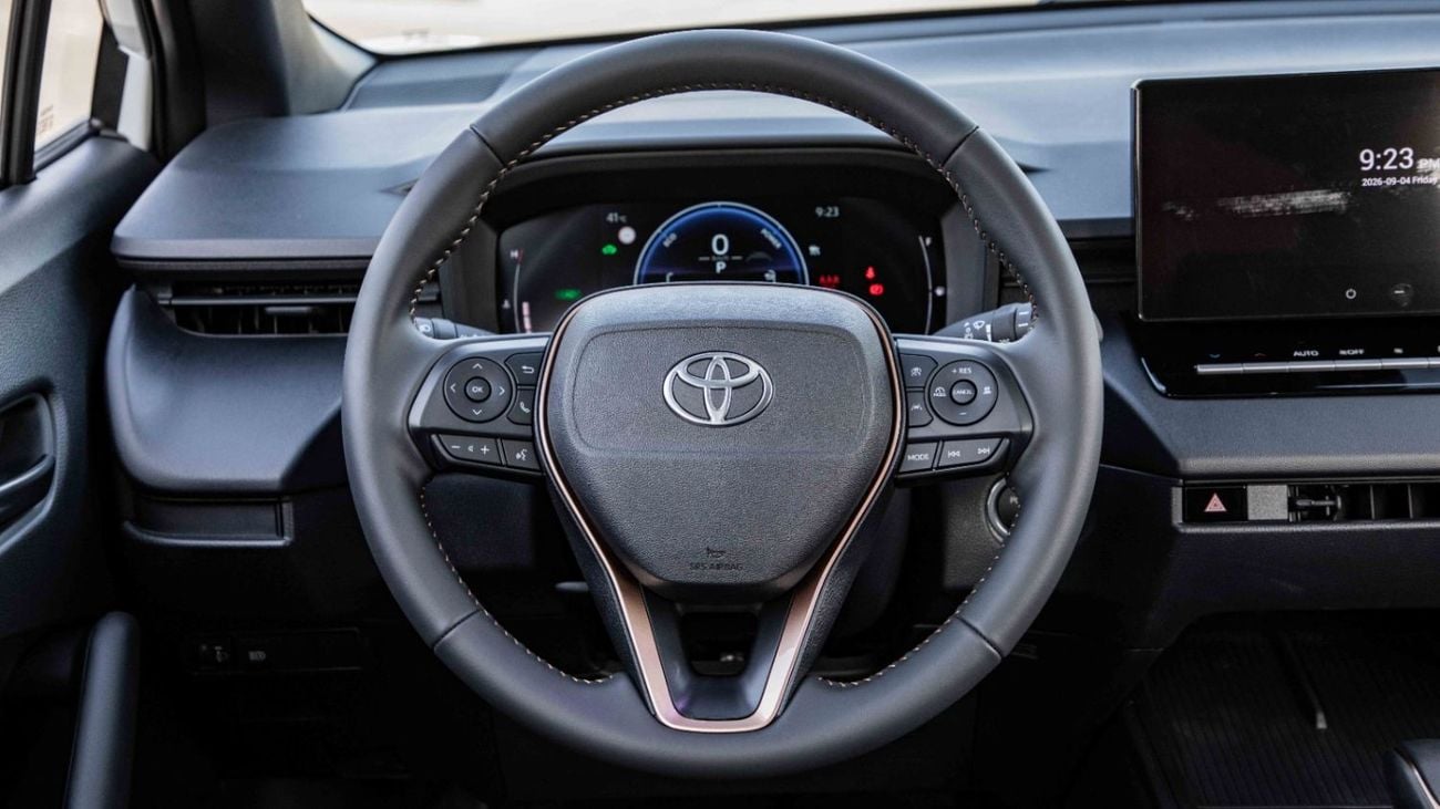 Toyota Corolla Cross HEV | 2.0 | A/T | 2026 | For Local Registration +10%