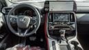Lexus LX600 2026 Lexus LX600 F-Sport 3.5L Twin-Turbo AT Petrol (Black-Red)