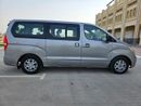 هيونداي جراند ستاريكس STANDARD DIESEL Full Automatic 12 Leather Seats Complete Condition With Low KM