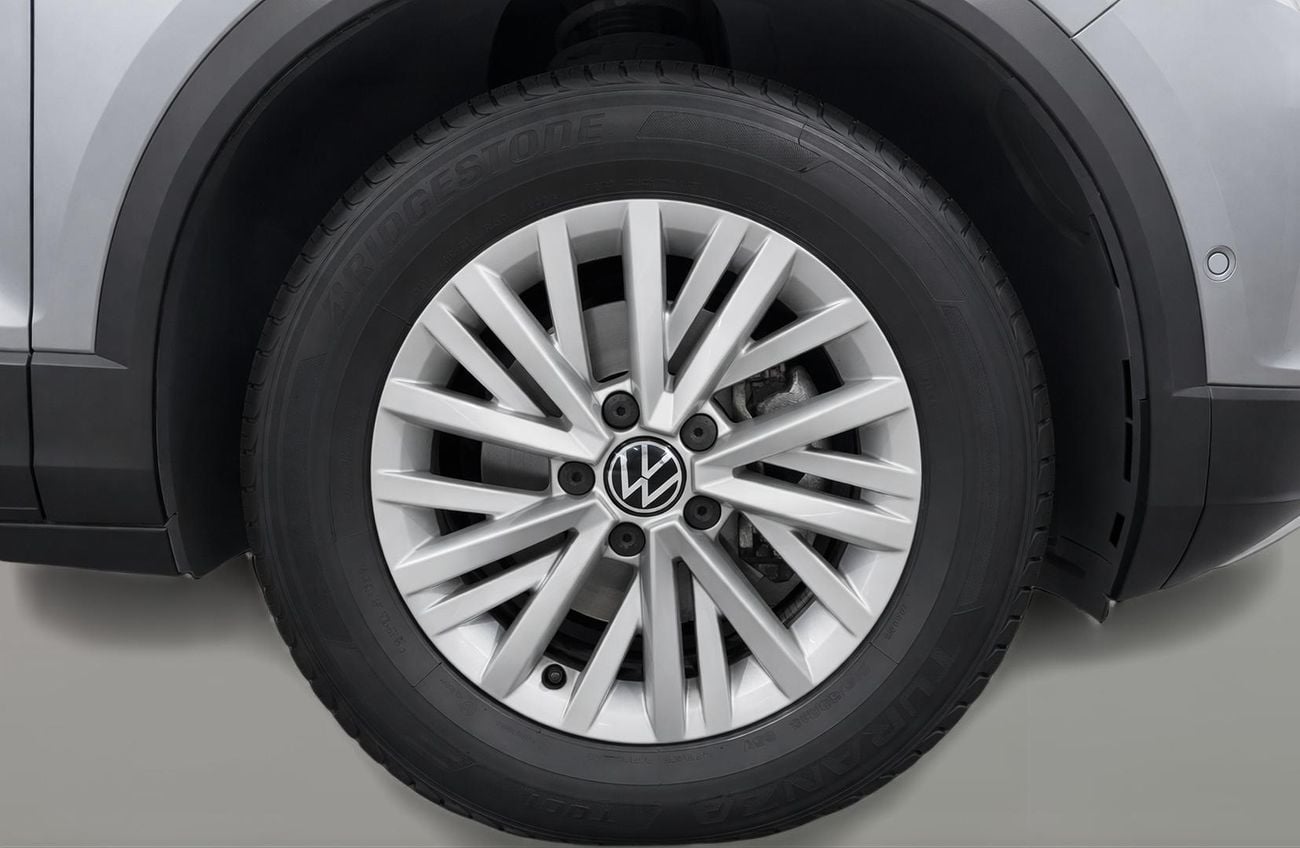 Volkswagen T-ROC LIFE 2024 | AED 918/Month | 0 DP | 30 Day Return | Warranty | Service History