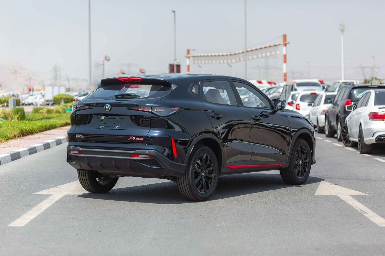 تشنجان x5 بلس PIONEER Changan X5 Plus 1.5T – 2026 Model