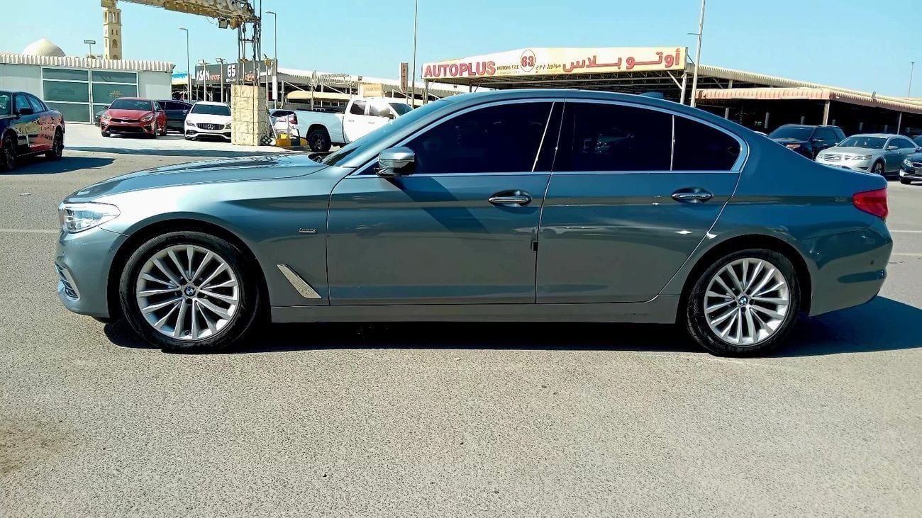 بي أم دبليو 530Li بي ام دبليو 530