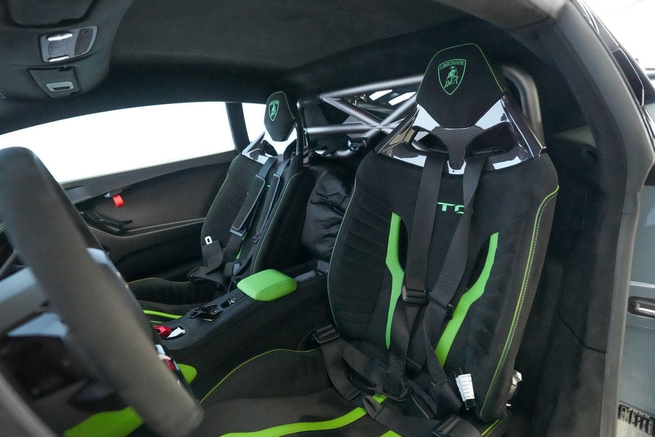 Lamborghini Huracan STO