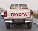 Toyota Hilux DLX 4x4 DC 2.4 DSL M/T MID