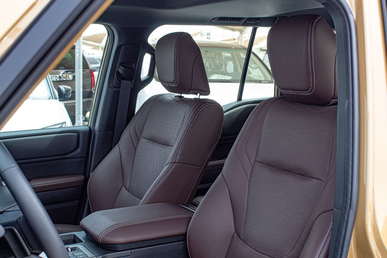 Toyota Prado Adventure 2.4 || 2 Tone || 2026 Daul Tone 2.4T