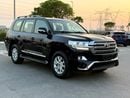 Toyota Land Cruiser EXR Pristine EXR GCC Specs