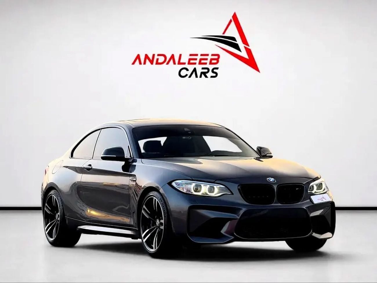 BMW M2 STANDARD 3.0L Turbo | 370 HP | Full Service History | | GCC