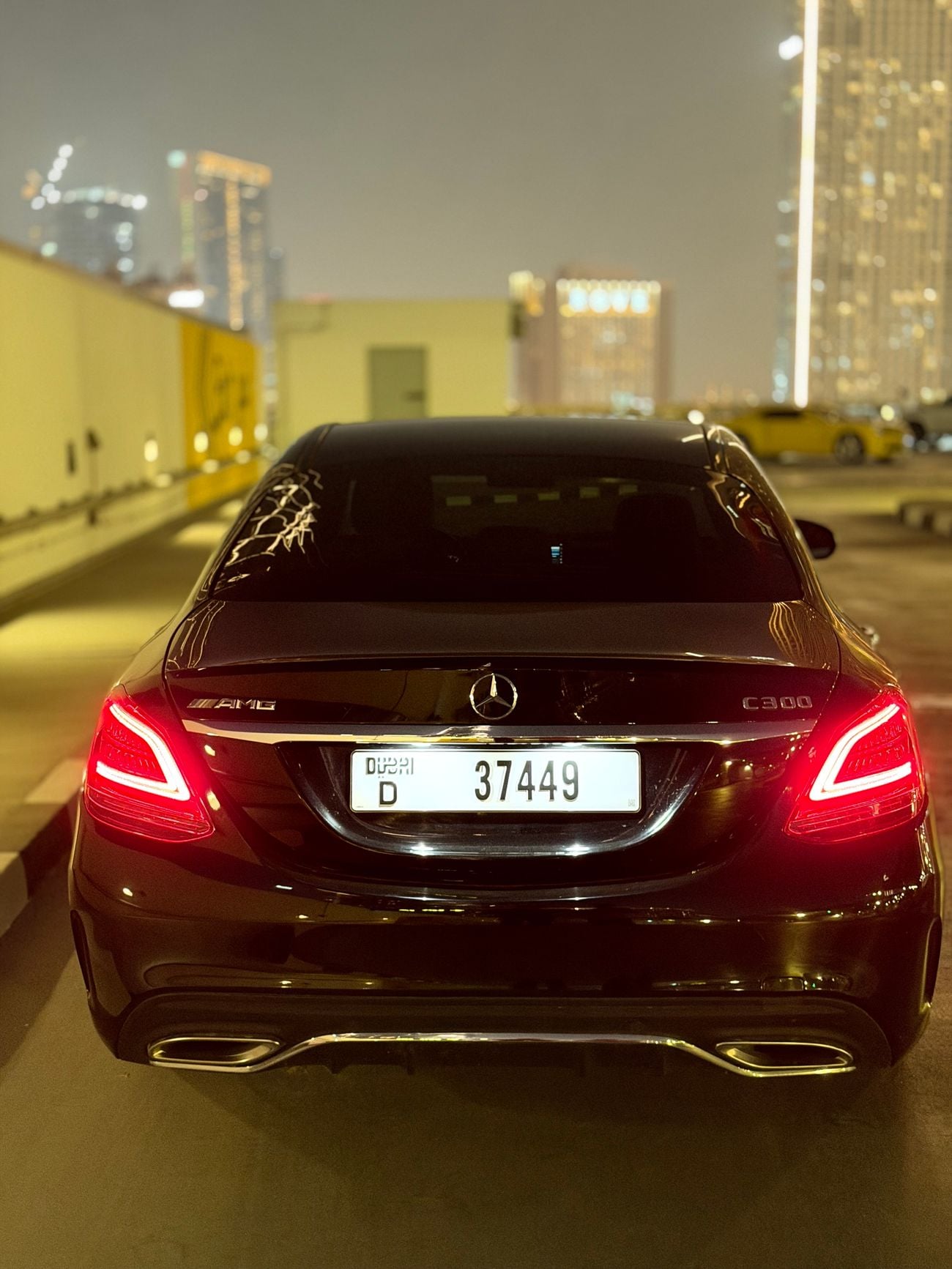 Mercedes Benz C300 STANDARD