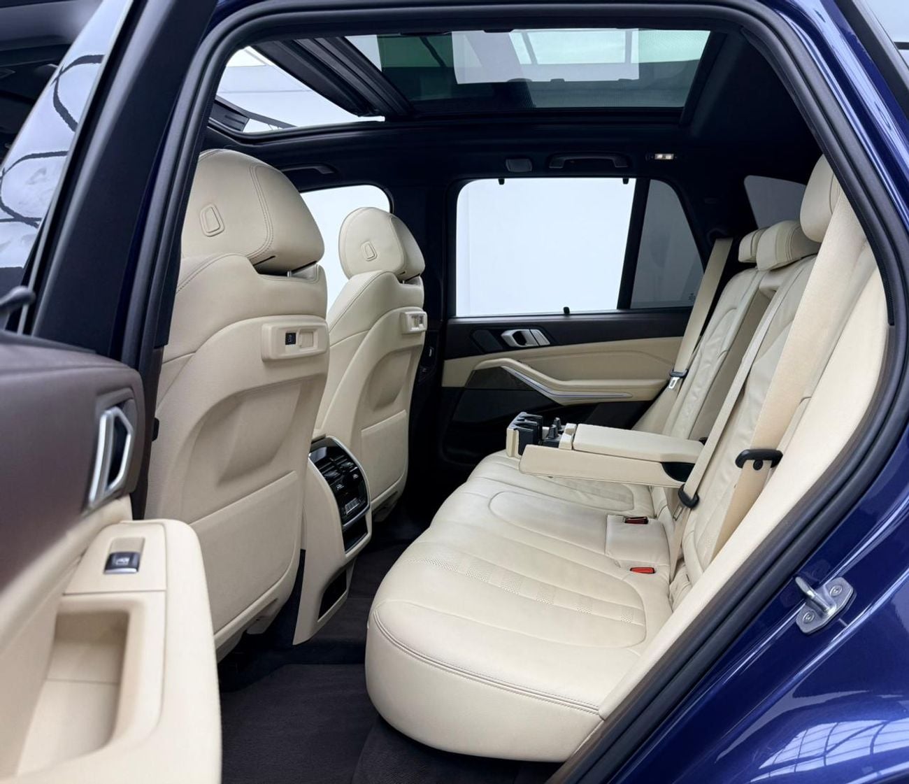 BMW X5 40i M SPORT 2019 BMW X5 xDrive40i M-Sport, Warranty, 2027 BMW Service Pack, Full BMW Service History, GCC