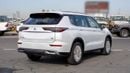 ميتسوبيشي آوتلاندر GLX MIDLINE جديد كلياً 2026 ميتسوبيشي أوتلاندر هاي لاين (GO3) 2.5 لتر | SUV بـ 7 مقاعد | مواصفات GCC