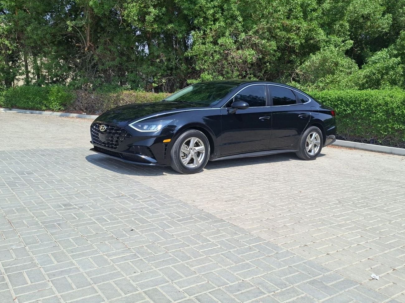 Hyundai Sonata SMART