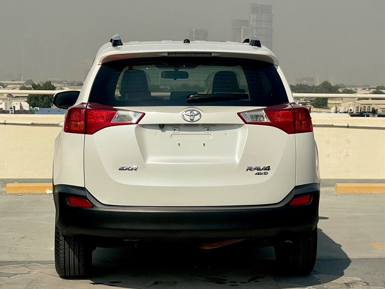Toyota RAV4 EXR | 4wd difflock