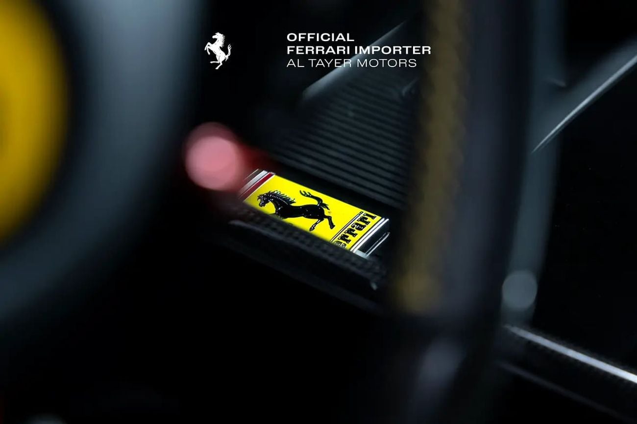 Ferrari Purosangue STANDARD