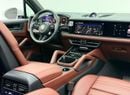 بورش كايان GTS بورش كايين جي تي إس موديل 2025، ضمان بورش ساري حتى 2027، سجل صيانة كامل لدى بورش، عداد كيلومترات منخ