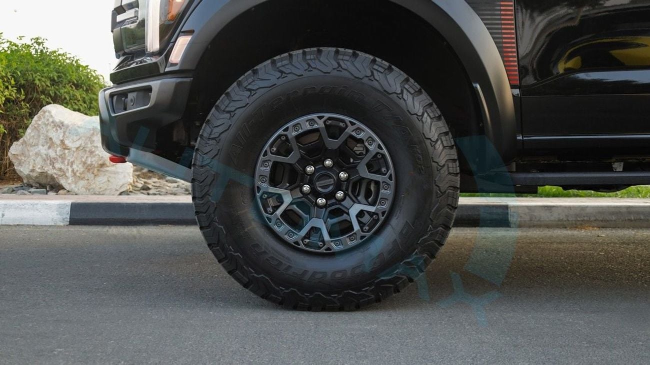 فورد F 150 RAPTOR R CREW (For Export , НА ЭКСПОРТ) PY 26/26 5.2L Supercharged V8 GCC Без пробега