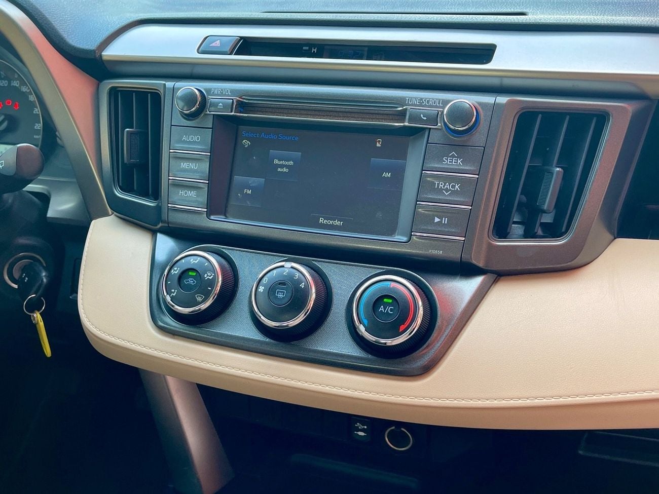 Toyota RAV4 EXR | 4wd difflock