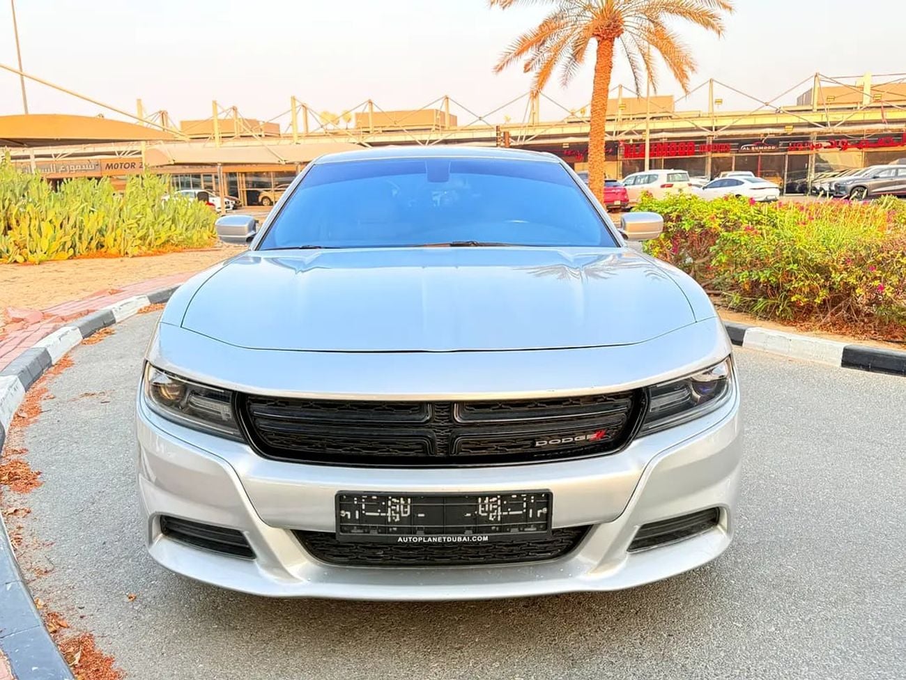 Dodge Charger SXT GCC! Perfect condition! Recently serviced!