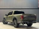 فورد F 150 رابتور سوبر كاب مواصفات دول مجلس التعاون الخليجي | محرك EcoBoost سعة 3.5 لتر V6
