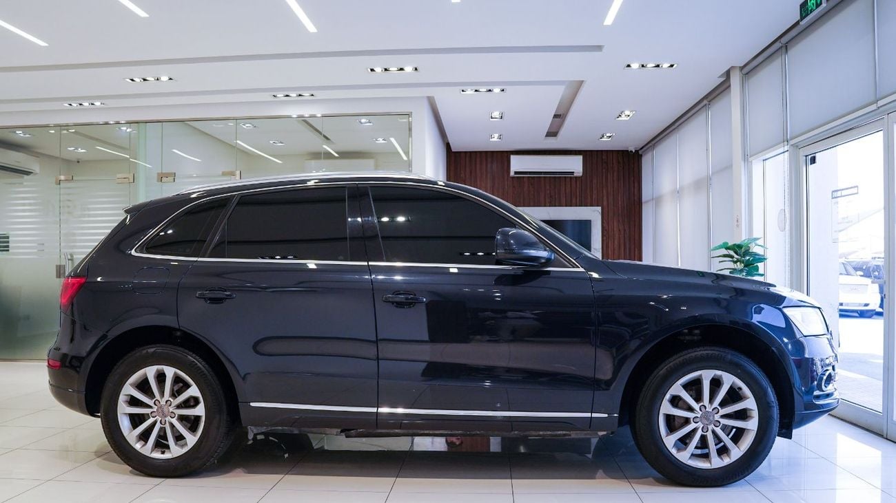Audi Q5 40 TFSI QUATTRO