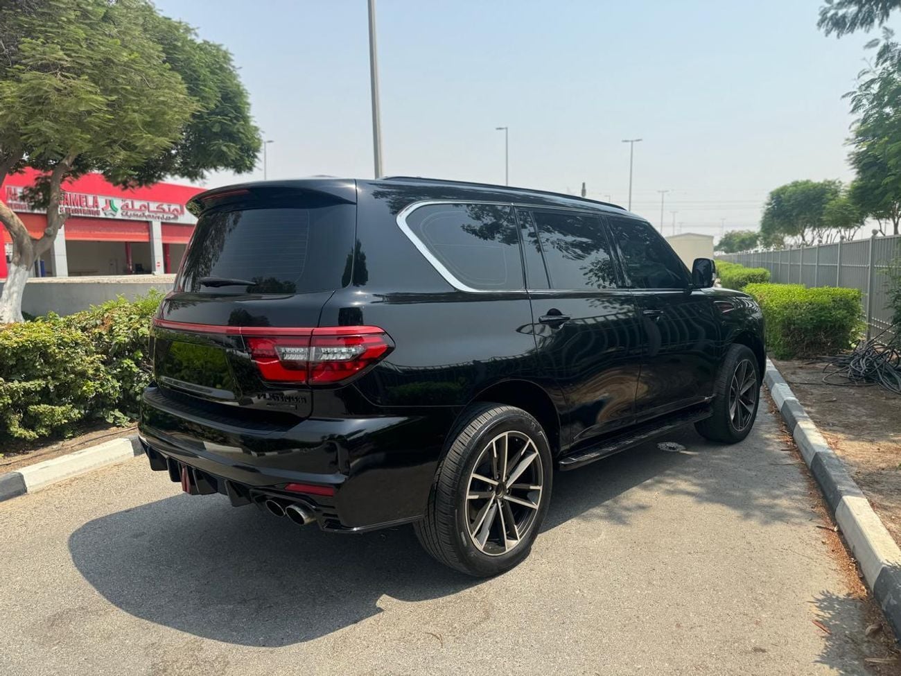 نيسان باترول LE T2