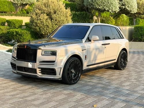 Rolls Royce Cullinan European Specs | Ultra Luxury SUV