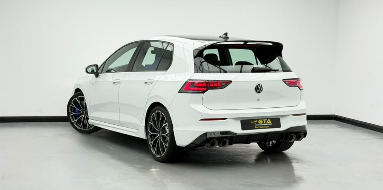 Volkswagen Golf R