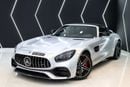 Mercedes Benz AMG GT C 2018 Mercedes-Benz AMG GT C, Carbon Fiber Interior, Burmester High-End Surround Sound System!!