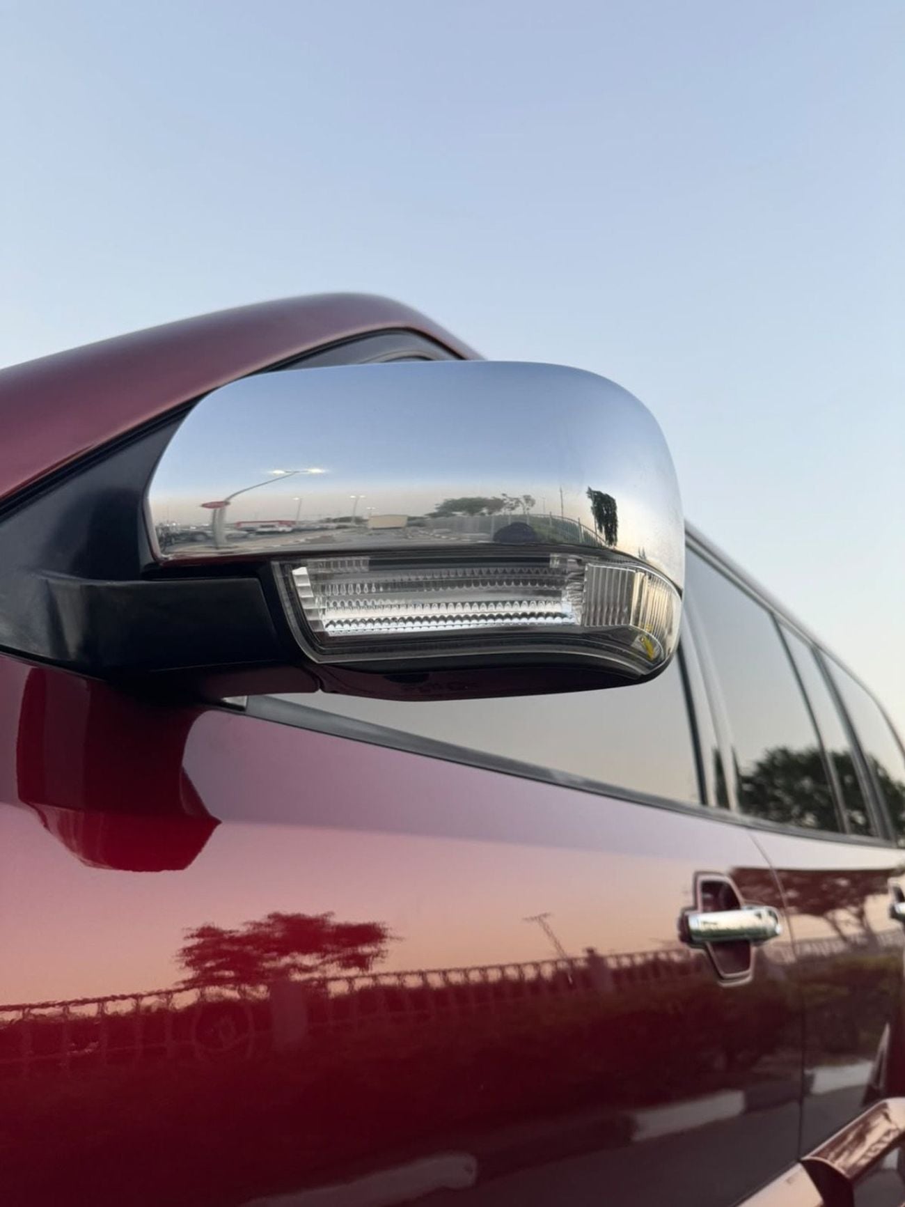 Mitsubishi Pajero GLS H/L ROCKFORD